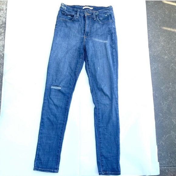 Levi’s 721 High rise jeans - Picture 1 of 3